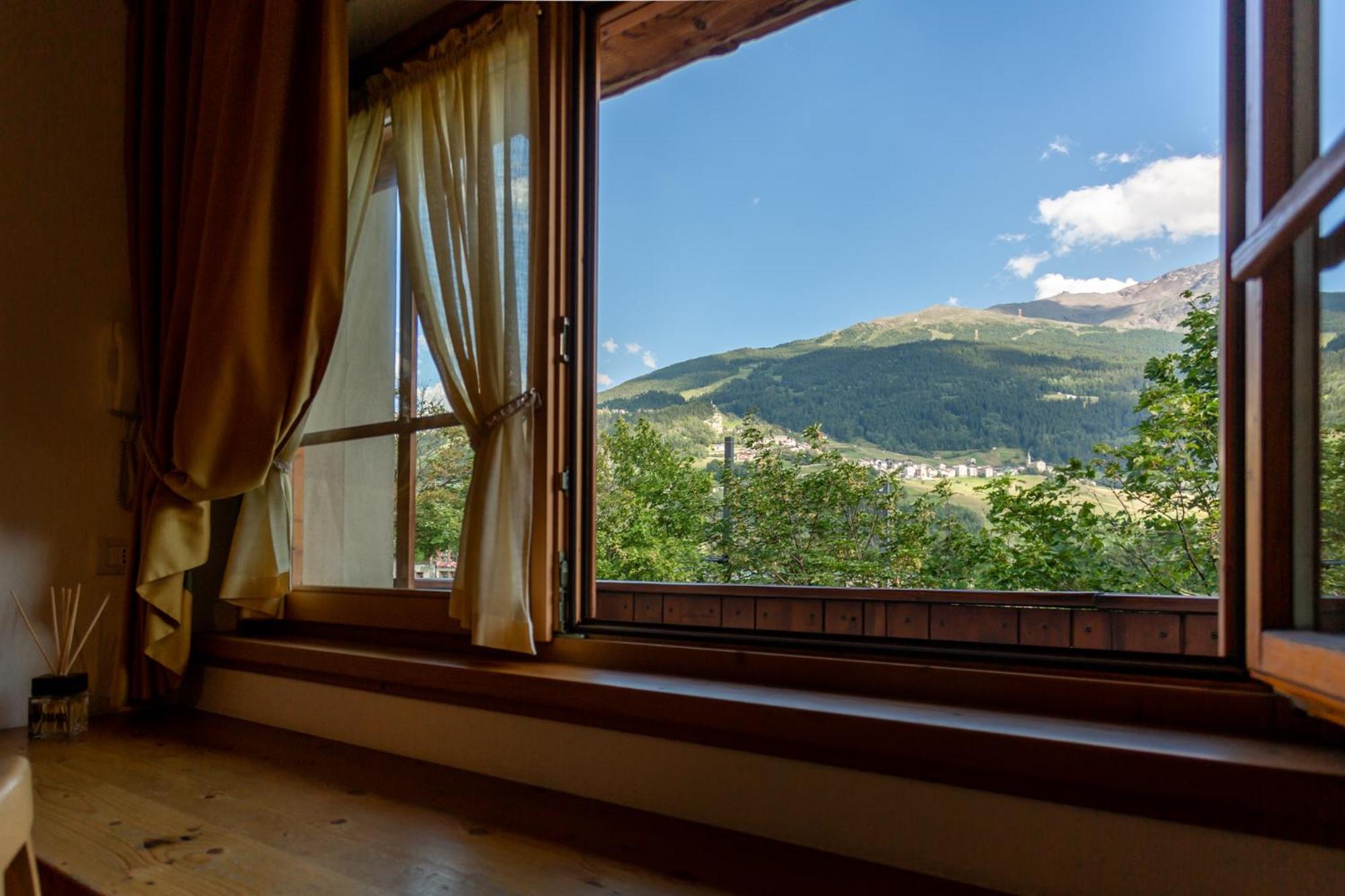 Appartamenti Serena Борміо Екстер'єр фото